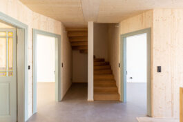 Aufstockung Wasserstrasse 19