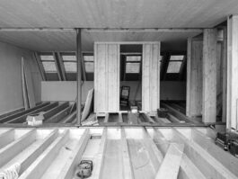 Aufstockung Wasserstrasse 19 