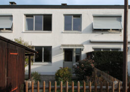 Ein Haus WOBA