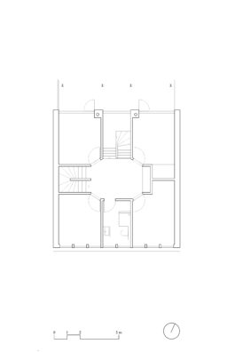 Aufstockung Wasserstrasse 19