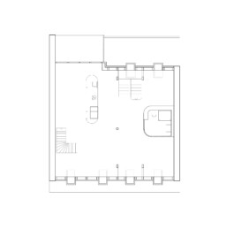 Grundriss Färberstrasse 21